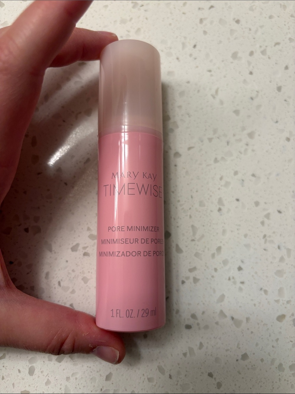 Mary Kay TimeWise Lightweight Pink Pore Minimizer Primer